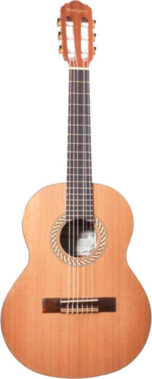 Rc534Mn Gitar Klasik Gül