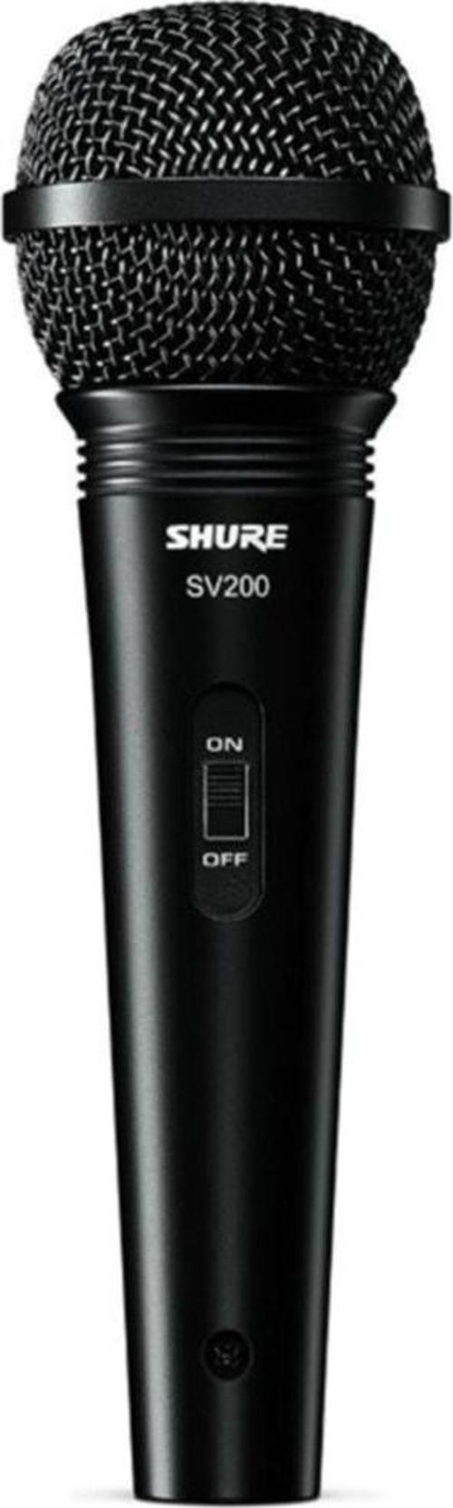 Sv200 Dinamik Mikrofon