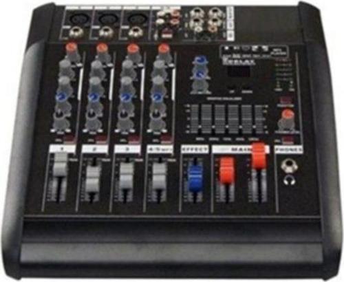 Mx-4B Power Mikser Amfi 2X100 Watt