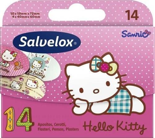 Hello Kitty Figürlü Yara Bandı