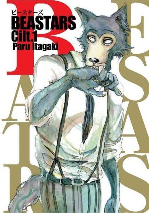 Kayıp Kıta Yayınları Beastars Cilt - 1