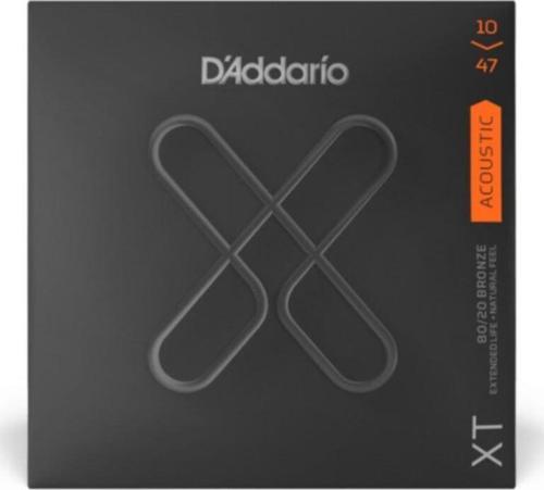 Xtabr1047 80X20 X-Lıght Akustik Gitar Tel Seti