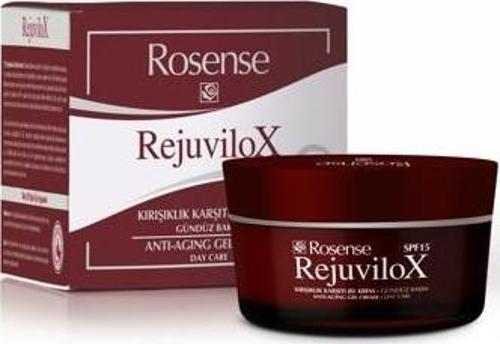 Rejuvilox Anti-Aging Gündüz Bakım Kremi 50Ml