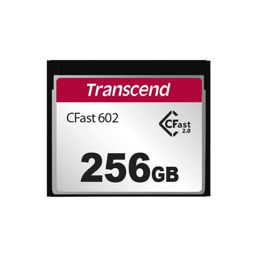 TS256GCFX602 256 GB CFX602 Cfast 2.0 Compact Flash Hafıza Kartı