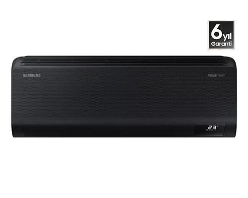 AR70F09C1DB/SK WindFree Premium Black A++ 9000 BTU Duvar Tipi Split Klima
