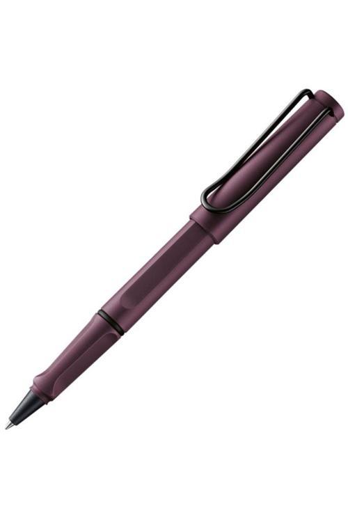 Safarı Roller Kalem Metal Klips Scarlet