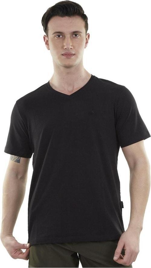 Vortex Erkek T-shirt Siyah Xxl (600615)