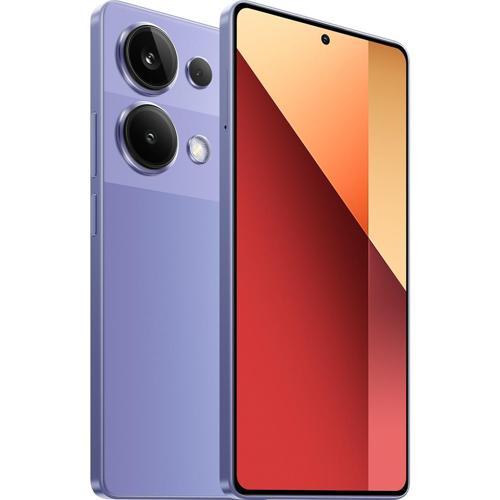 Redmi Note 13 Pro 256Gb 8Gb Ram (Xiaomi Türkiye Garantili) Mor