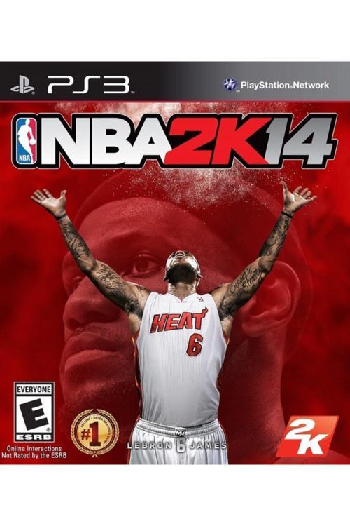 Nba 2K14 Ps3 Oyun