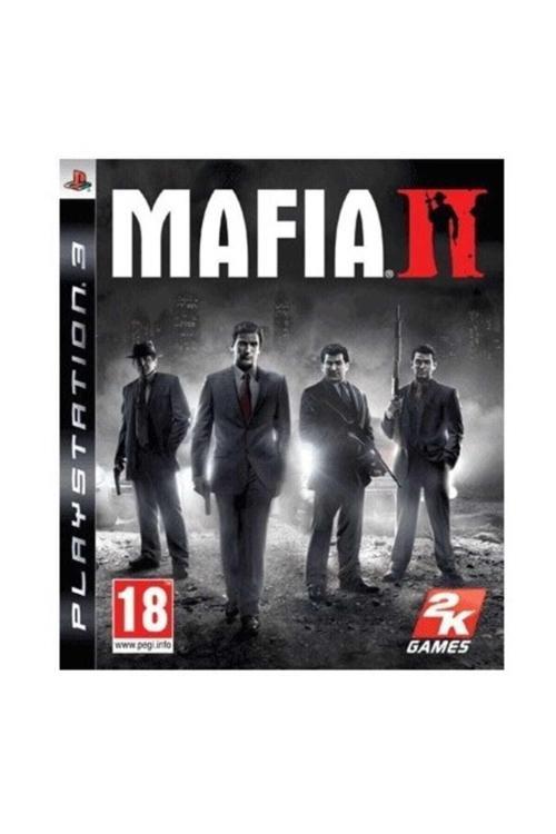 Ps3 Mafia 2 Mafıa Iı Teşhir Ürün Orjinal Kutulu Oyun