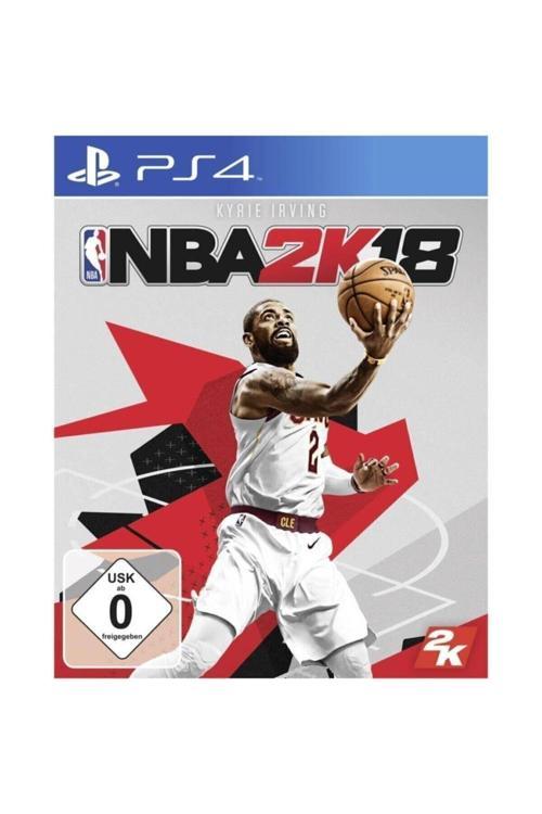 Ps4 Nba 2K18