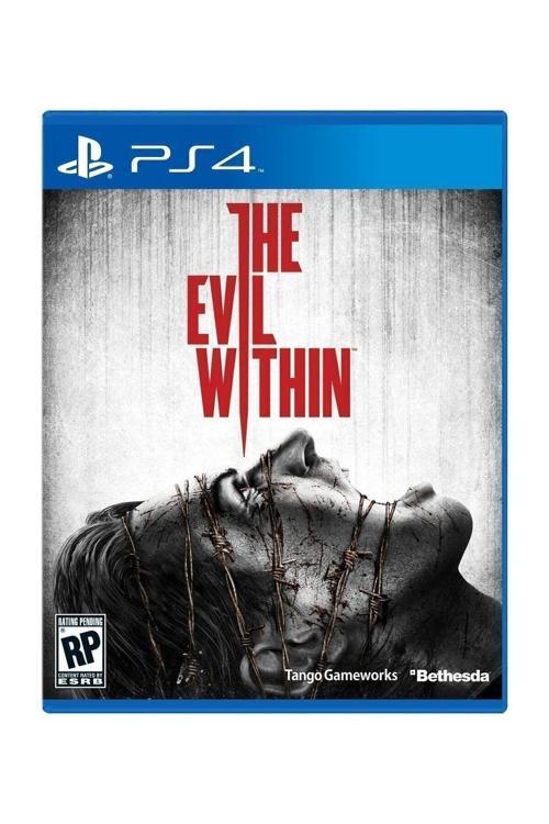 The Evil Within Ps4 Oyun