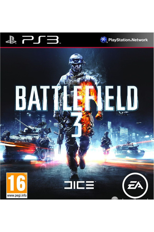 2.El Ps3 Battlefield 3 %100 Oyun