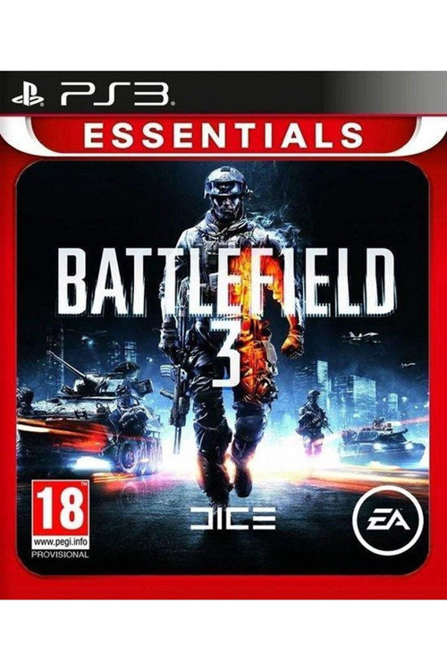 Battlefield 3 Ps3