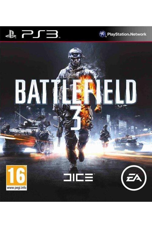 Ps3 Battlefield 3