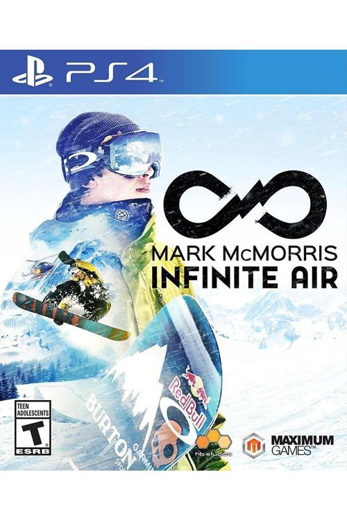 Mark Mcmorris Infinite Air Ps4 Oyun