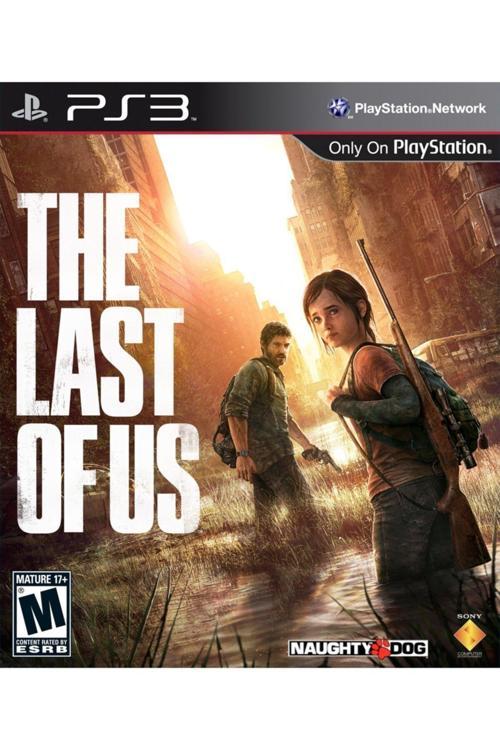 Ps3 The Last Of Us - Oyun