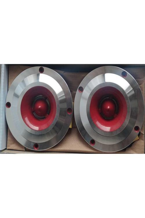 10 Cm -250W Max-50W Rms-Kaliteli Dome Twetter-2 Adettir