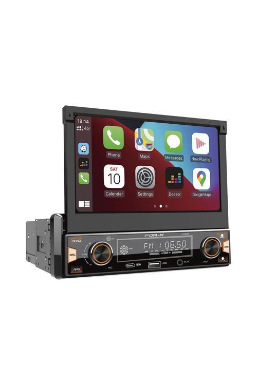İndash Teyp Çakmak – X-9200 Indash Ekranlı Teyp