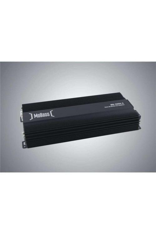 Mb-3000.5 4 Ohm 260Wx2Ch Wıth Bass Control Oto Anfi
