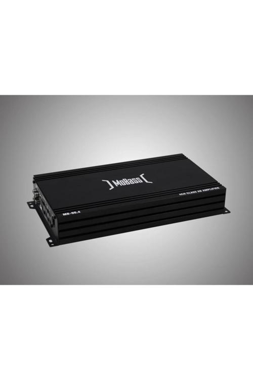 Mb-3000.5 5 Kanal 5000W Bas Kontrolü Stero Mono Prof Amfi