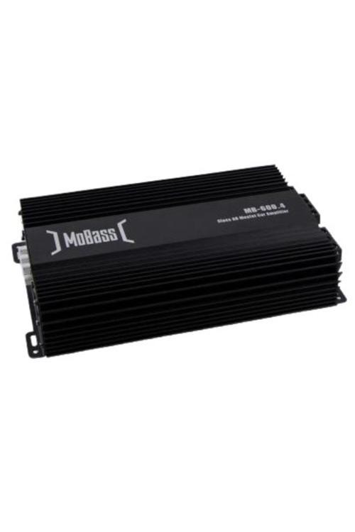 Mb-600.4 2400 Watt 2X150W Rms Rms Power 4 Ohm 55Wx4Ch Rms Power 2 Ohm 90Wx4Ch Bass Kontrollü