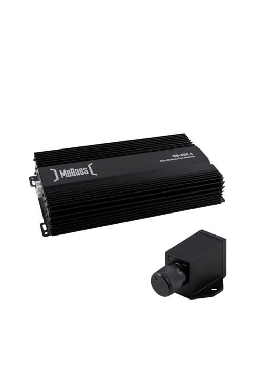 Mb-800.4 4 Kanal 4X80 Rms Oto Anfi (Bass Kontrollü)