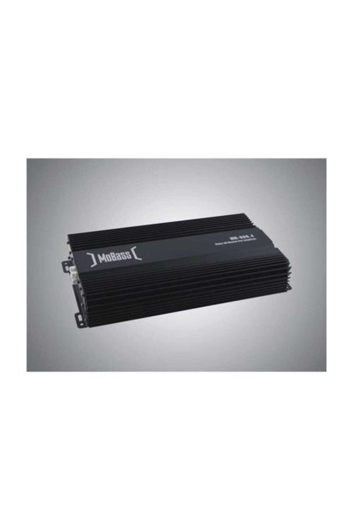 Mb-800.4 4 Ohm 240Wx2Ch Wıth Bass Control Oto Anfi