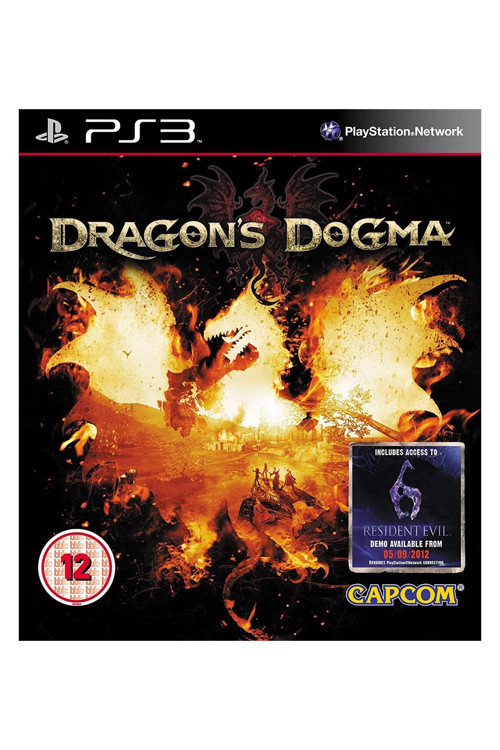 Dragon'S Dogma Ps3 Ddps
