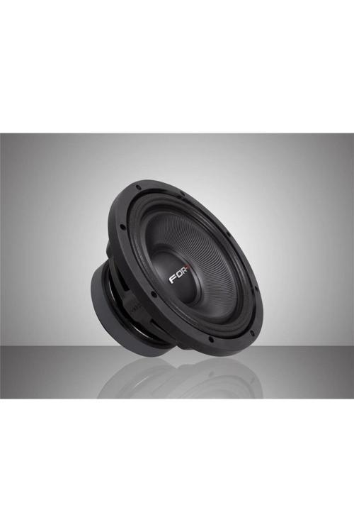Xw-208-20Cm-400W Max-200X Rms-Yer Kaplamayan Pofesyonel Sobwoofer