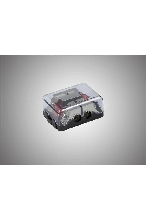 Sigortalı Blok Dağıtıcı – Xafs-02 1 Giriş 2 Çıkış Blok Kablo Dağıtıcı