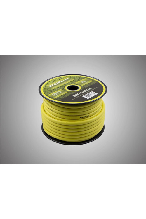 Xy-4Cca-30Metre Kaliteli Anfi Ceryan Kablosu