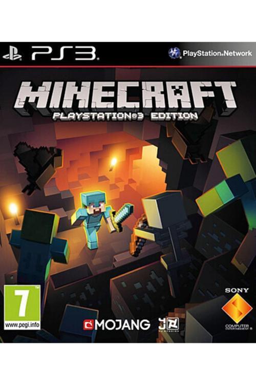 Minecraft Ps3 Oyun
