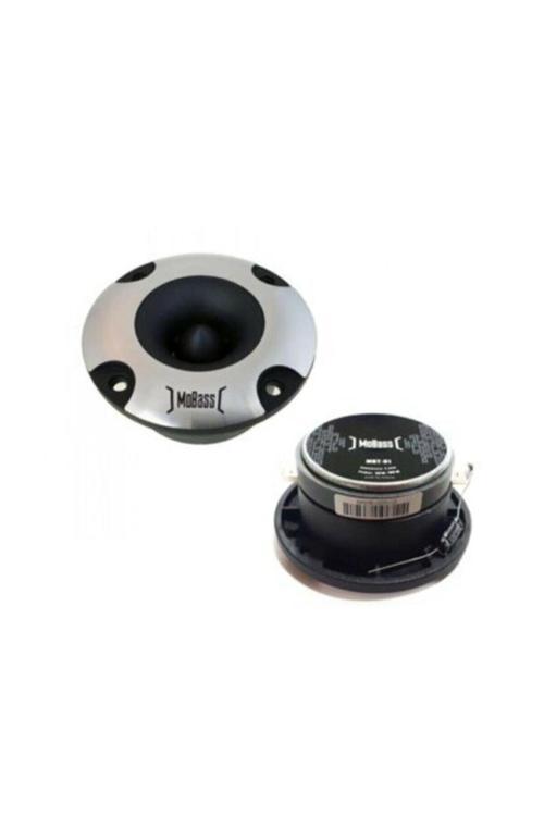 Mbt-01Tw 10 Cm 100 W 50 Rms Dome Tweeter (2 Adet)
