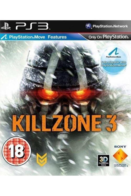 Ps3 Killzone 3