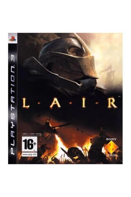 Ps3 Lair