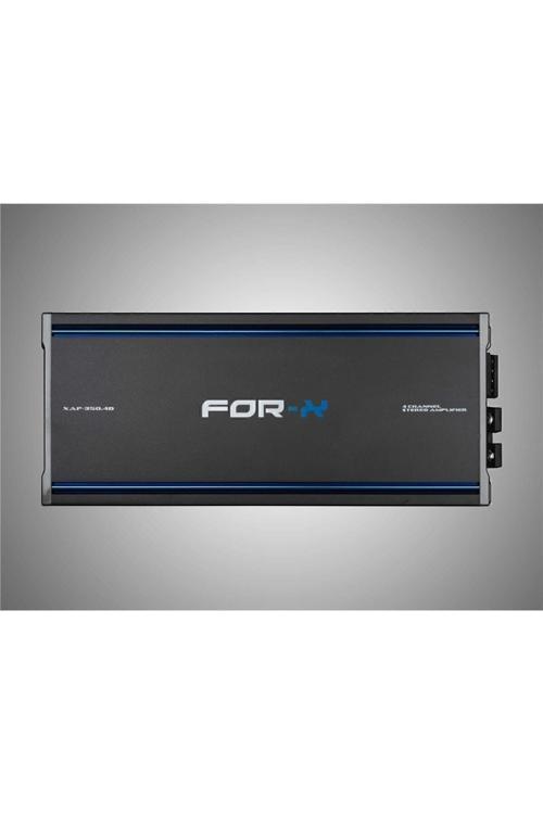 For-X Xap-350.4 4X300Rms Profesyonel Midrange Amfisi