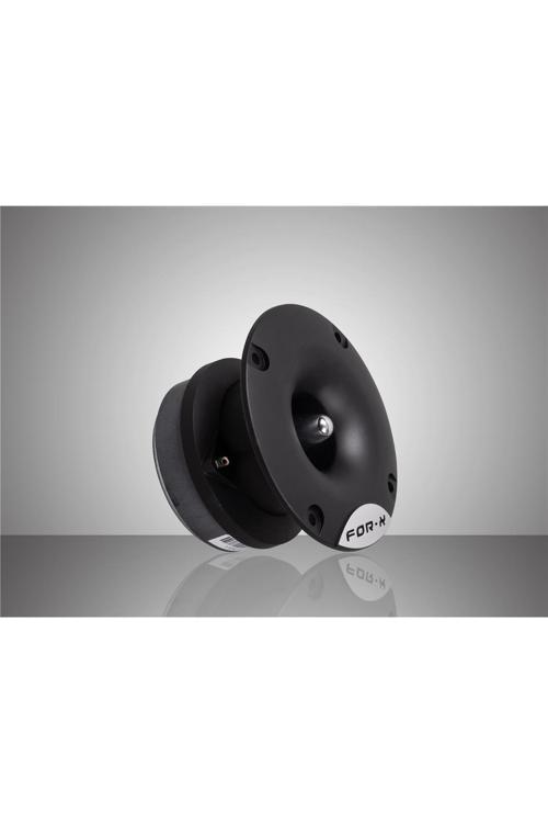 Tx-802-Çifti 200W Max-Çifti 100W Rms-Kaliteli-Profesyonel-Anfi Uyumlu-10 Cm Tiz-Tweeter-2 Adet