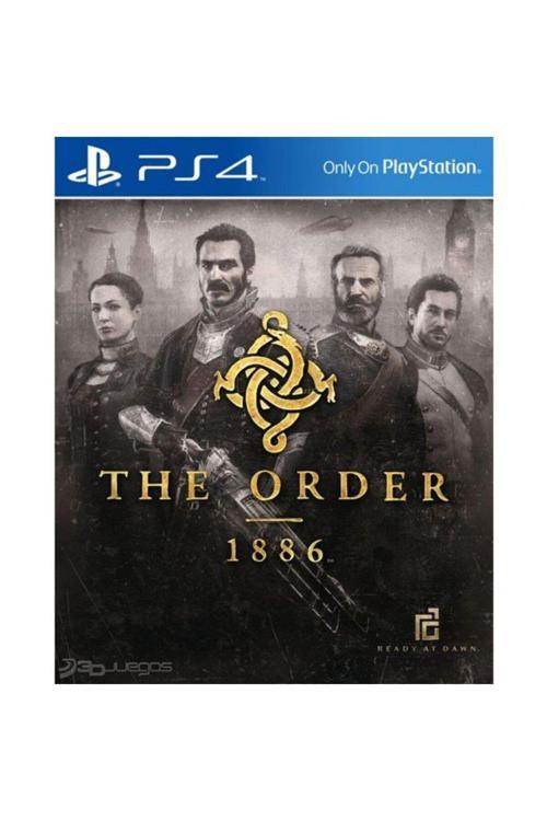 Ps4 The Order 1886 Türkçe