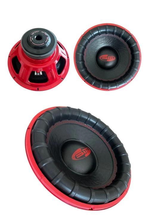 1400W Max-300W Rms-Kaliteli Kabinsiz 30 Cm Bass (Woofer)