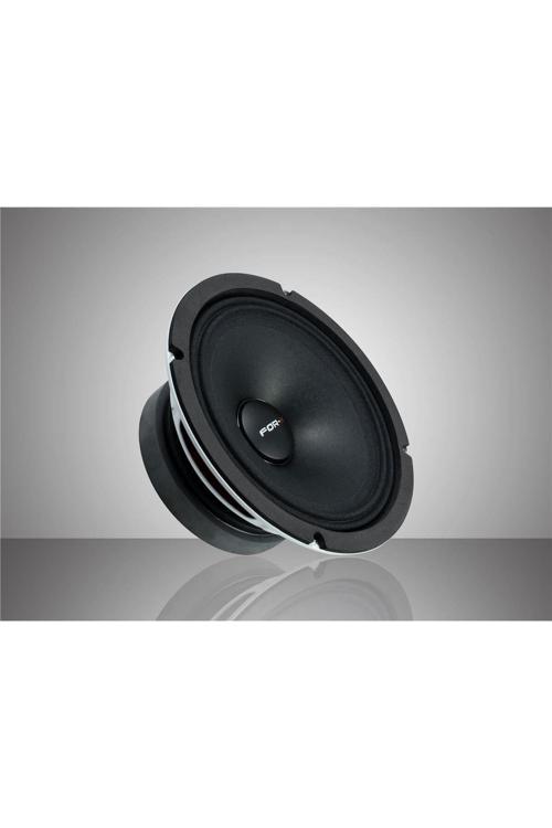 For-X Xmd-3065 16 Cm Oto Midrange 100W Rms 200W Max Hoparlör