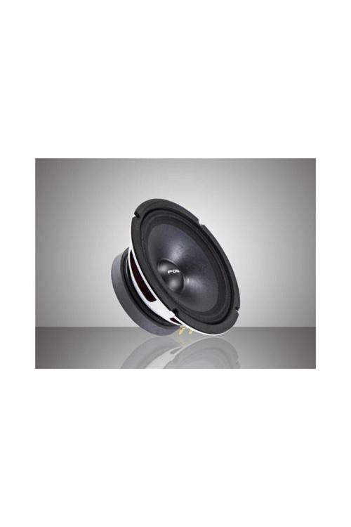 For-X Xmd-3065 Midrange 200Watt-100Rms 16 Cm Yeni Seri Kırmızı Kasa