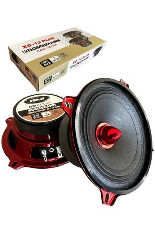 Navigo 13Cm Uyumlu Midrange Plus Takımı