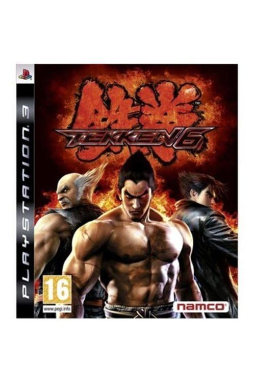 Tekken 6 Ps3