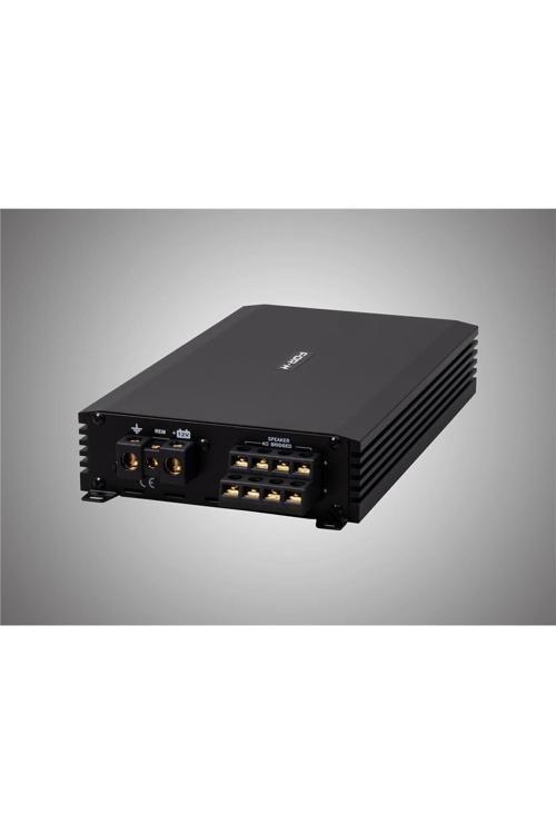 Forx Xq-300.4D Full Range Anfi Amplifikatör 4X300Rms Profesyonel Amfi