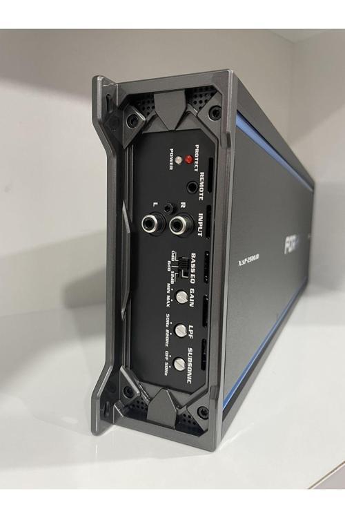 Xap-2500.1 Profesyonel 1X2500Rms Mono Amfi