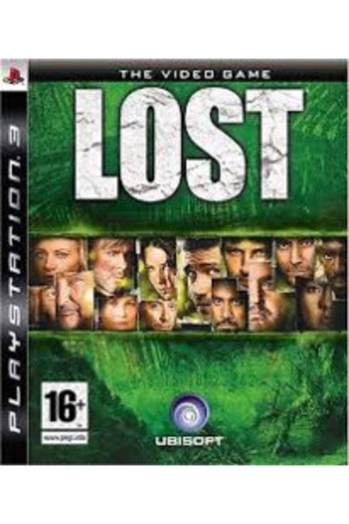 Lost Ps3