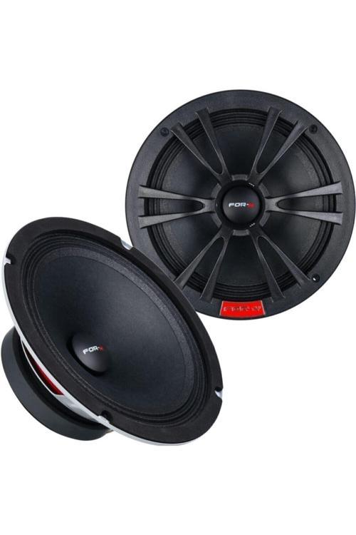 20Cm 300W Yeni Seri Midrange Hoparlör Kapaklı !! (2 Adet) Xmd-3080