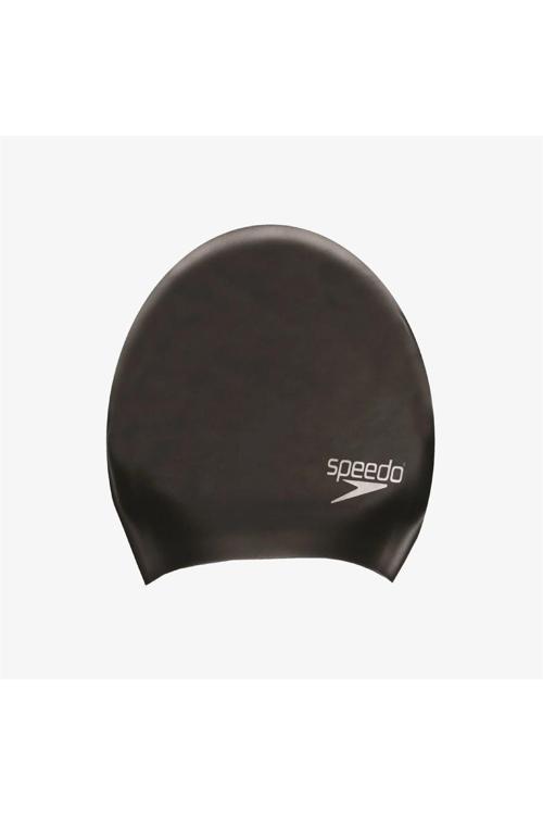 Long Haır Cap Au Black