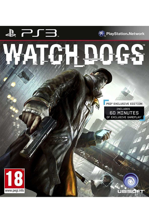 Ps3 Watch Dogs